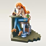ONEPIECE ワンピース LOGBOX 戦火の残り火 そして新たなる旅立ち編 ニセものと本物 単品 フィギュア メガハウス