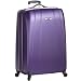 Delsey Luggage Helium Shadow Lightweight 4 Wheel Spinner