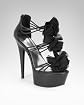 Fleur Leather Strappy Platform Sandal main image