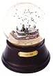 Coors Field In Musical Globe. Clap In Hands "Take Me Out To The Ballgame" Plays