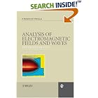 Click here to buy Analysis of Electromagnetic Fields and Waves: The Method of Lines (RSP) by  Reinhold Pregla.