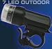 Suchen : 7 LED Taschenlampe OFF-ROAD XF7 Fahrradlampe