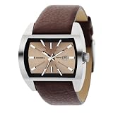 Diesel - DZ1114 - Montre Homme - Quartz analogique - Bracelet Cuir marron