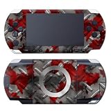 PSP Skin Slim & Lite - Accident