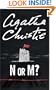 N Or M? (Tommy & Tuppence chronology)