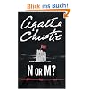 N or M ? (Tommy & Tuppence Chronology)