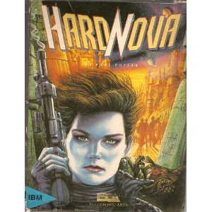 Hard Nova (Science Fiction RPG/PC DOS 3.5″ Diskette Version)