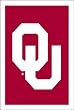 University of Oklahoma Sooners Flag - Regular Size
