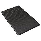 Gel Pro Chef's Mat-Designer 20x36 Inches , Black