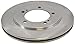 DuraGo BR31289 Front Vented Disc Brake Rotor