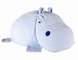 bump-i-doodle Henry Hippo Fleece Covered Bean Bag Chair