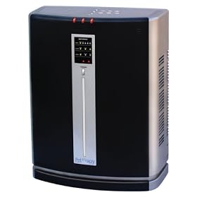 PetAirapy PA-777 Portable Ultra Quiet ULPA Super HEPA Air Purifier w/ UVC and Ionizer