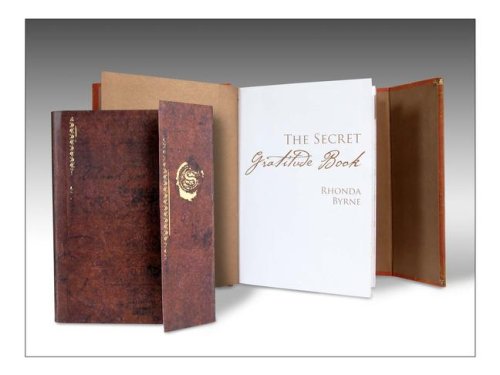 The Secret Gratitude Book under Religion & Spirituality in The Books Store