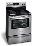 Frigidaire PLEFZ398EC 5.4 Cu. Ft. Maxx Capacity Self-Cleaning Oven