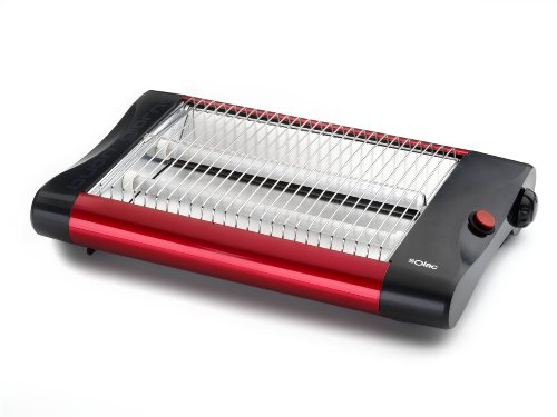 Solac TC5301 Multitoaster \"Buon Girono\", Flach-Toaster Preisvergleich