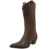 Roper Womens Rockstar Horseshoe Western Boot