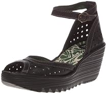 Fly London Women's Yoda Wedge Sandal