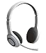 Logitech Wireless Headset for iPad, iPhone and iPod Touch (981-000381)