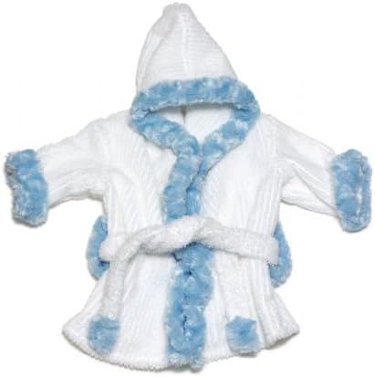 Kivelli Baby Plush Robes