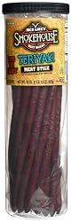 Jack Link's Smokehouse Meat Snacks, Teriyaki Meat Stick, 24-Count Sticks
