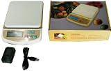 Digital Compact Scale 10 kg Max x 2 g Accuracy