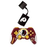 Playstation 2 Washington Redskins Wireless Game Pad by MadCatz