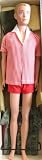 Barbie Vintage KEN DOLL Barbie's Boyfriend w Clothes, Stand & Accessories (1962)