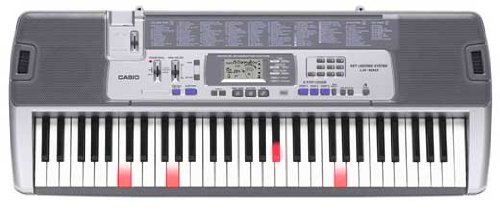 Casio Lighted Keyboard product image