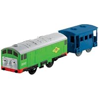 Thomas the Train: TrackMaster Boco with Car