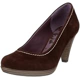Produkt-Bild: Tamaris 1/1/22410/24, Damen Pumps, Velourleder