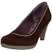 Tamaris 1/1/22410/24, Damen Pumps, Velourleder