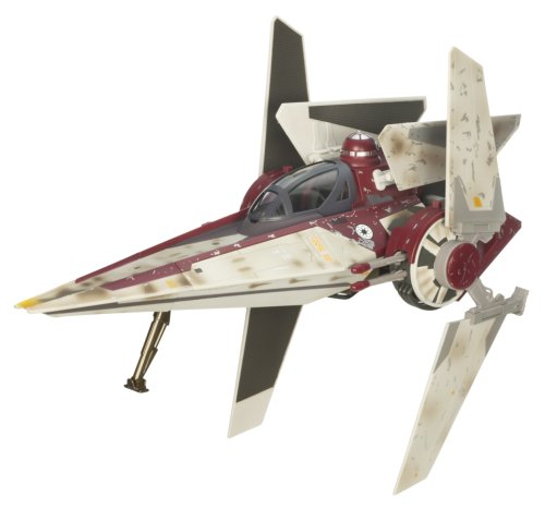 Star Wars Starfighter Vehicle V-Wing Fighter