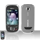 Nokia 7230 Transparent Clear HARD PROTECTOR COVER 