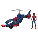 Spider-Man Animated Capture Claw Spider Chopper