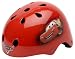 Cars McQueen Hardshell Bicycle Helmet and Protective Pad Value Pack (Toddler)