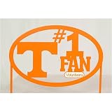 Tennessee Volunteers NCAA Yard Sign