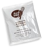 Total Ultimate Foods Chocolate Crumb Crust, 13.25-Ounce Pouch (Pack of 6)