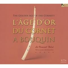 L'Age D'Or Du Cornet A Bouquin
