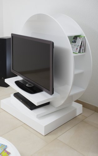 SalesFever Extravaganter TV-Tisch 