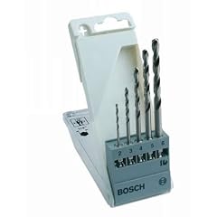 Bosch Zubeh�r 2608595517 5tlg. Metallbohrer-Set 2; 3; 4; 5; 6 mm