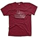 The Internet is Awesome Silver Foil Fine Jersey T-Shirt