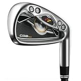 TaylorMade Golf 2008 CGB Max Iron Set - 4-SW - Graphite