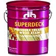 Duckback Prod. DB2001-5 Superdeck Transparent Stain For Pressure Treated Wood