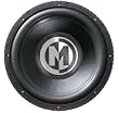 Memphis PR124D 12" Dual Voice Coil 4 ohm Subwoofer