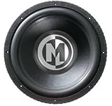 Memphis PR124D 12" Dual Voice Coil 4 ohm Subwoofer