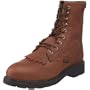 Ariat Men's Cascade 8 Steel-toed Lace-Up Boot,Sunshine Wildcat,11 M US