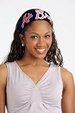 Atlanta Braves Women's FanBand Headband