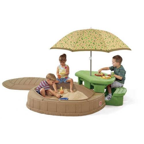 Step2 Naturally Playful Summertime Play Center