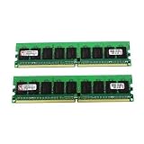 1GB 533M Hz DDR2 Kit