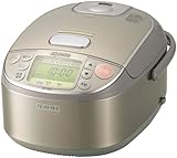 ZOJIRUSHI �^�󈳗�IH���уW���[�ɂߐ��� (5.5������)NP-JB10-XJ �X�e�����X�u���E��